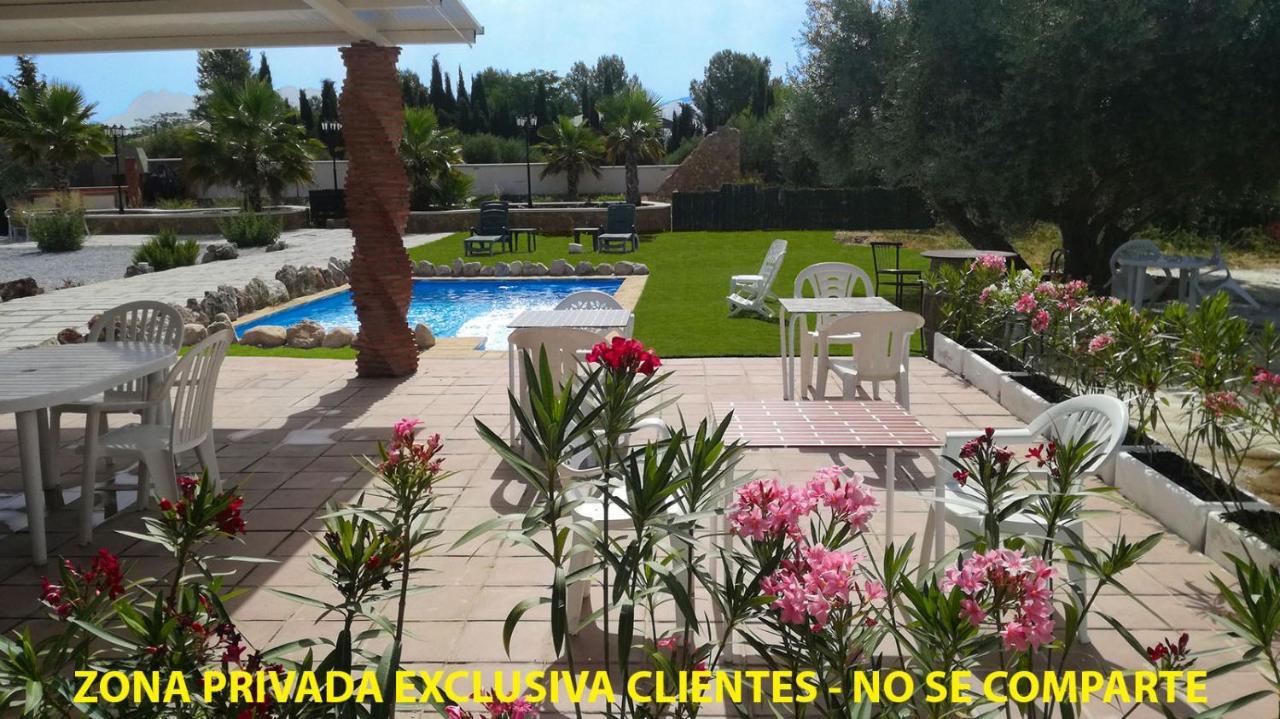 Villa Capricho de Luna Caparacena Exterior foto