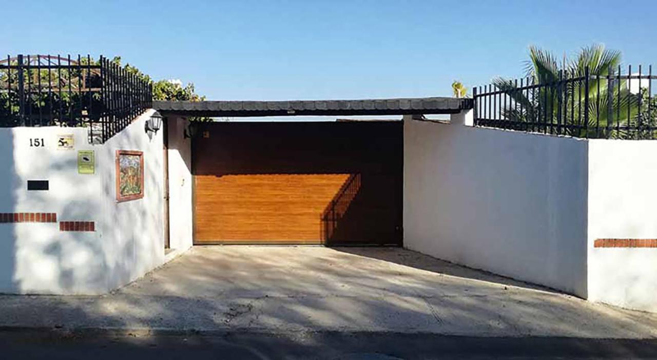 Villa Capricho de Luna Caparacena Exterior foto